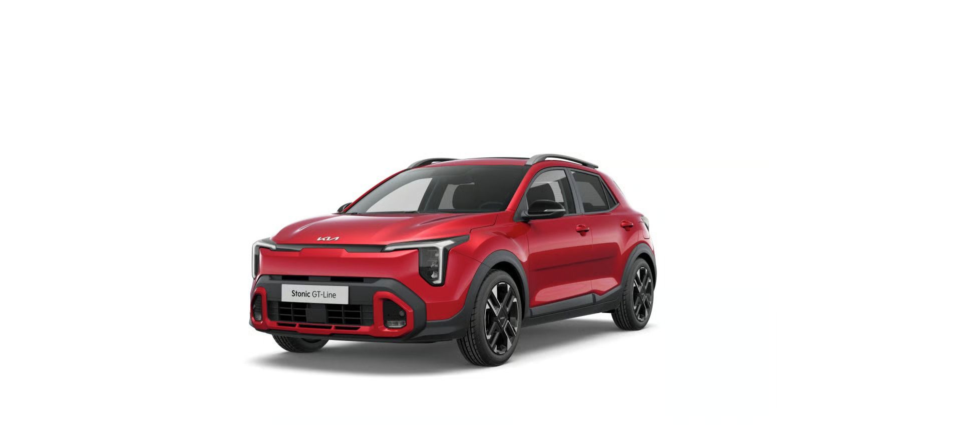 Kia Stonic, 1,0 T-GDi GPT 7DCT SPIN