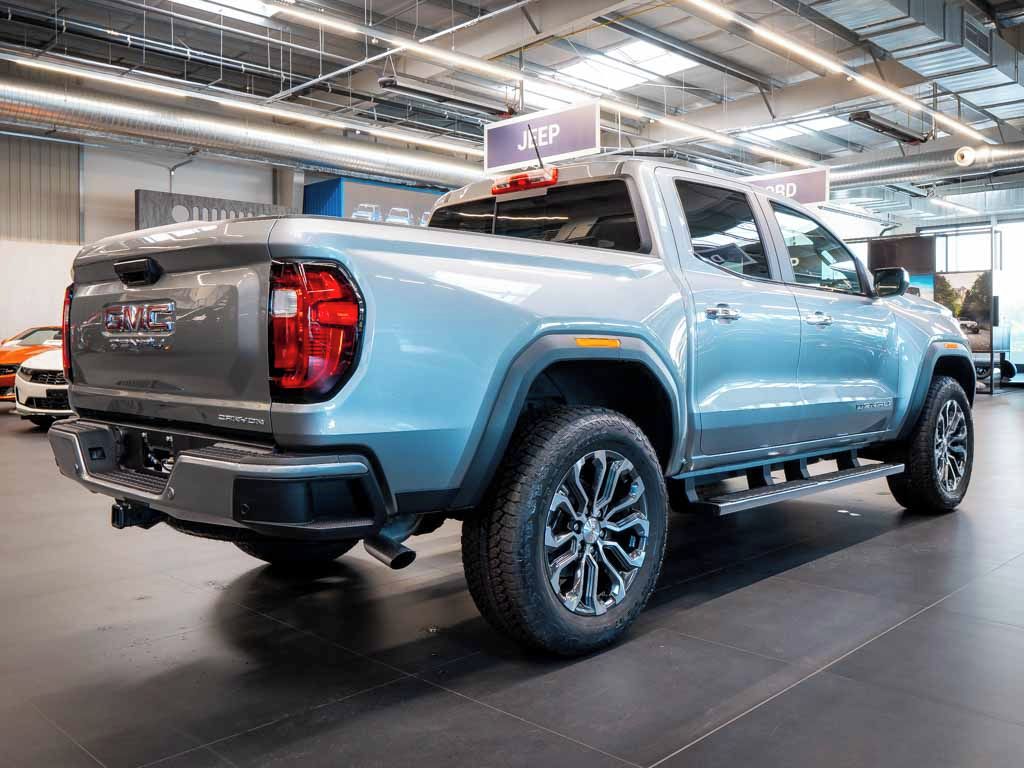 GMC Canyon, 2.7 Denali 4WD 2"Lift Head-up - fotka 6