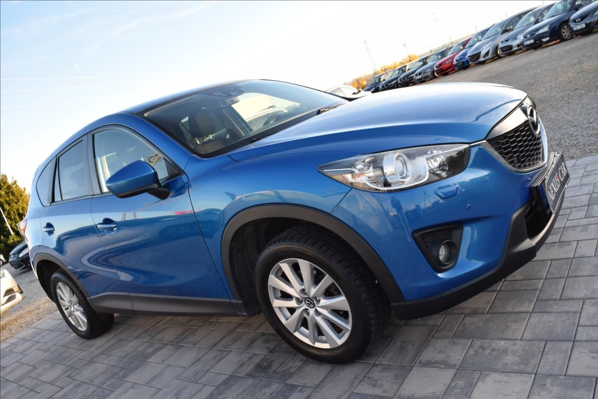 Mazda CX-5, 2,2 D 110KW NOVÁ STK TAŽNÉ - fotka 4