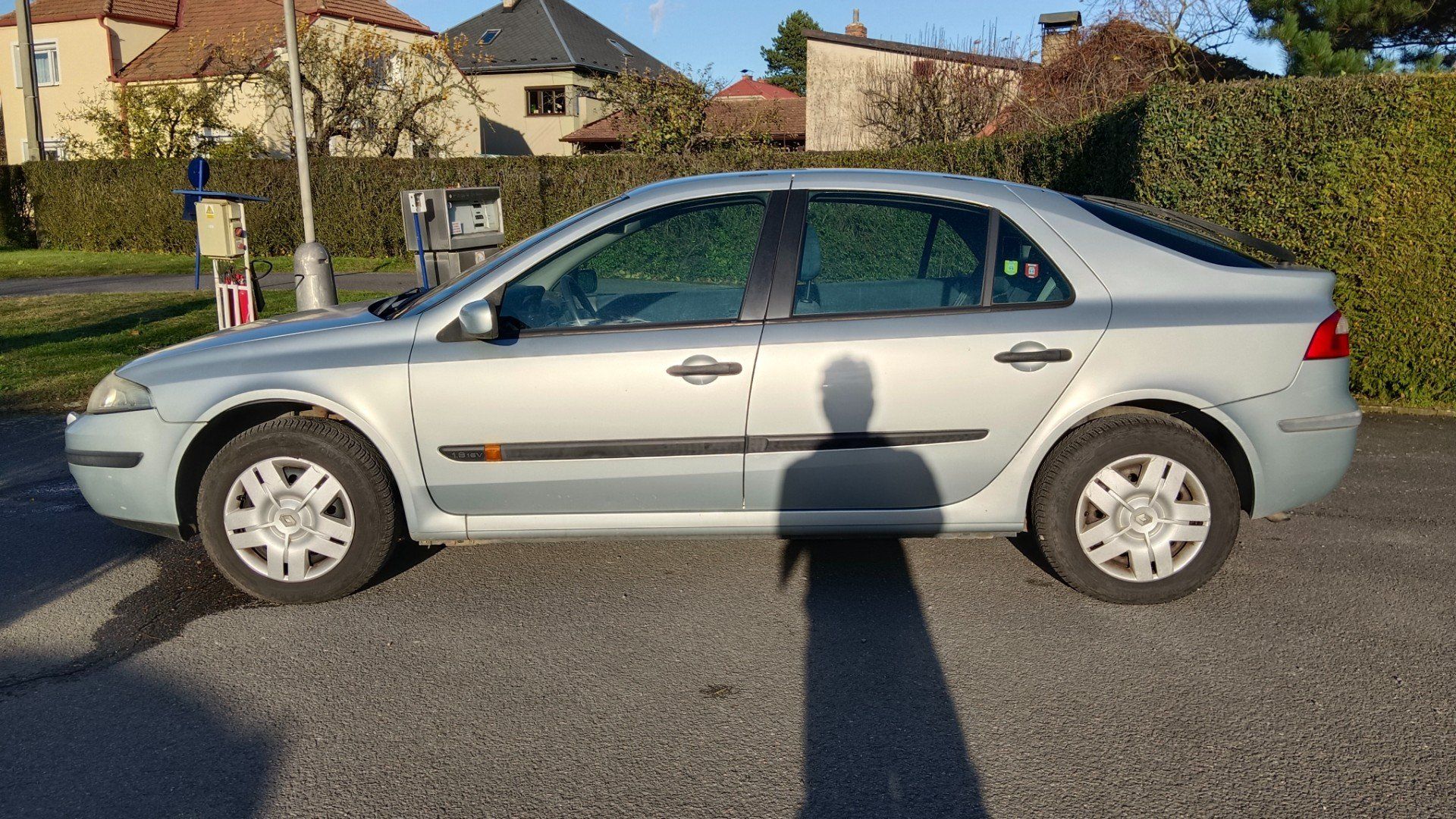 Renault Laguna, 1.8 - fotka 2