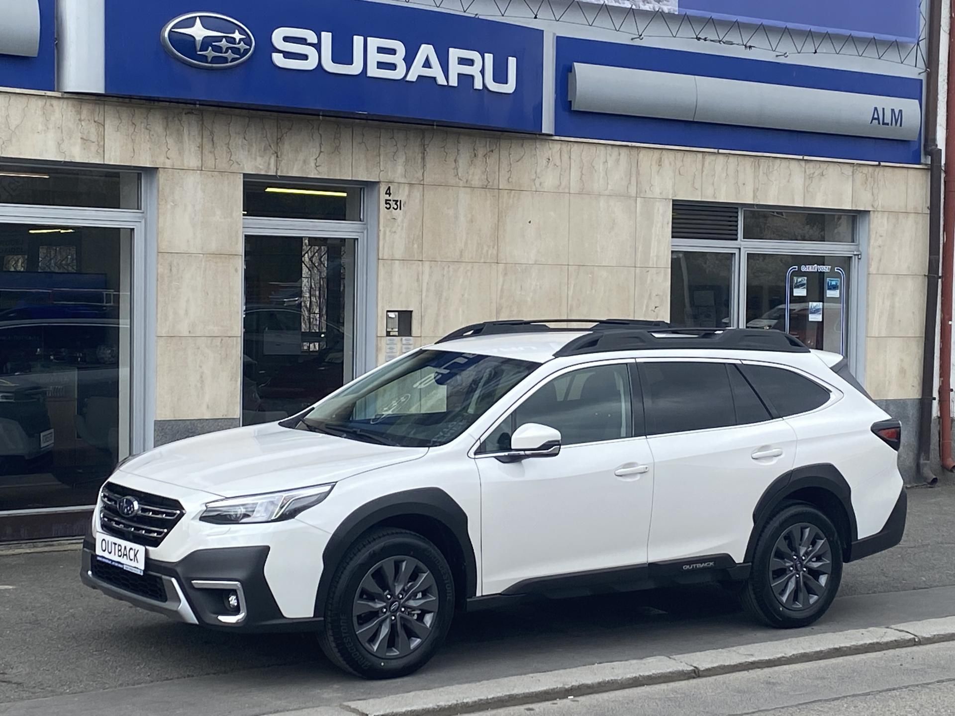 Subaru Outback, 2.5i-ACTIVE EyeSight MR 2025 - fotka 2