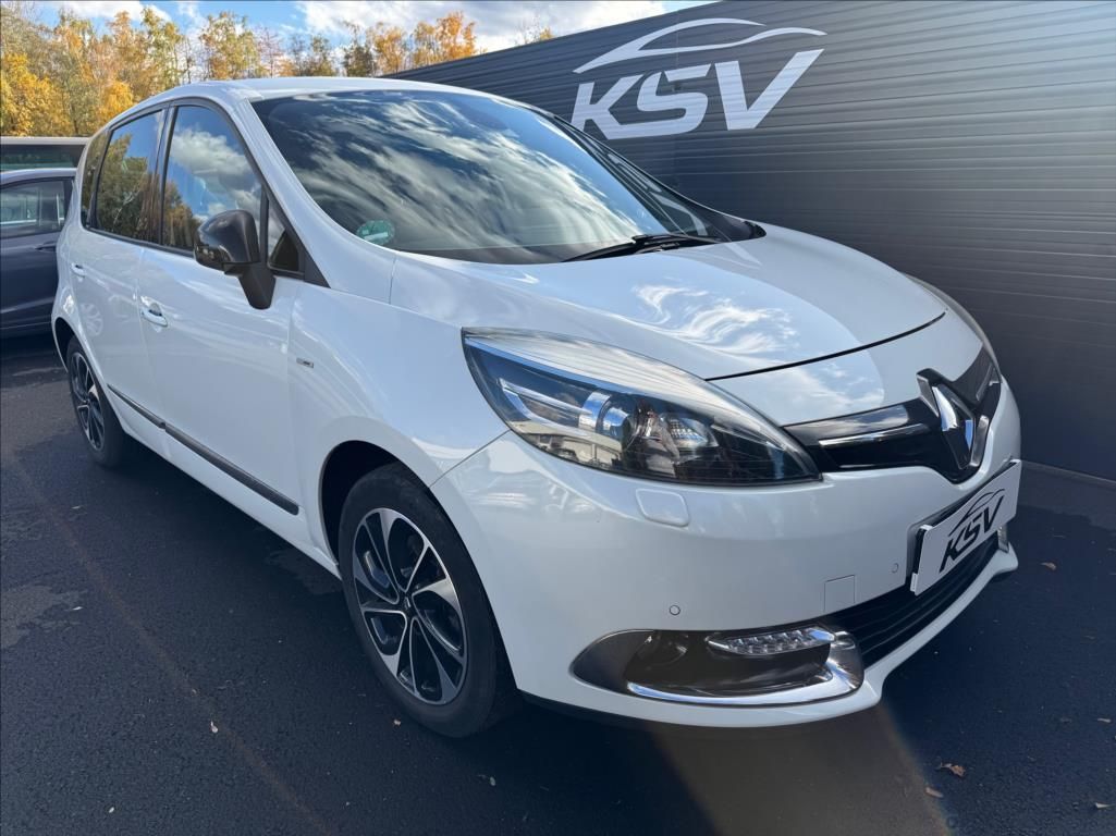 Renault Scénic, 1,2 - fotka 5