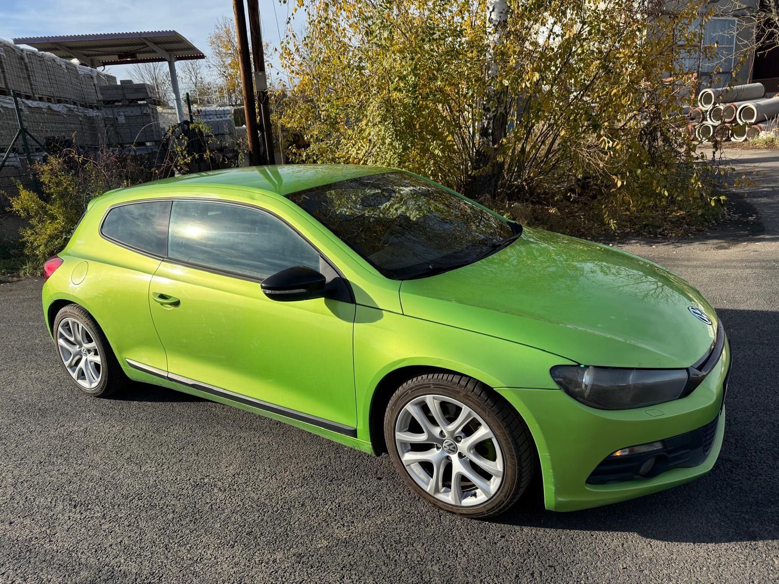 Volkswagen Scirocco, 1.4TSi 118kW - fotka 6