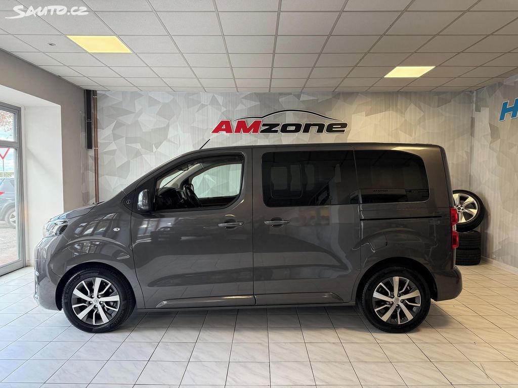 Toyota Proace, fotka 9