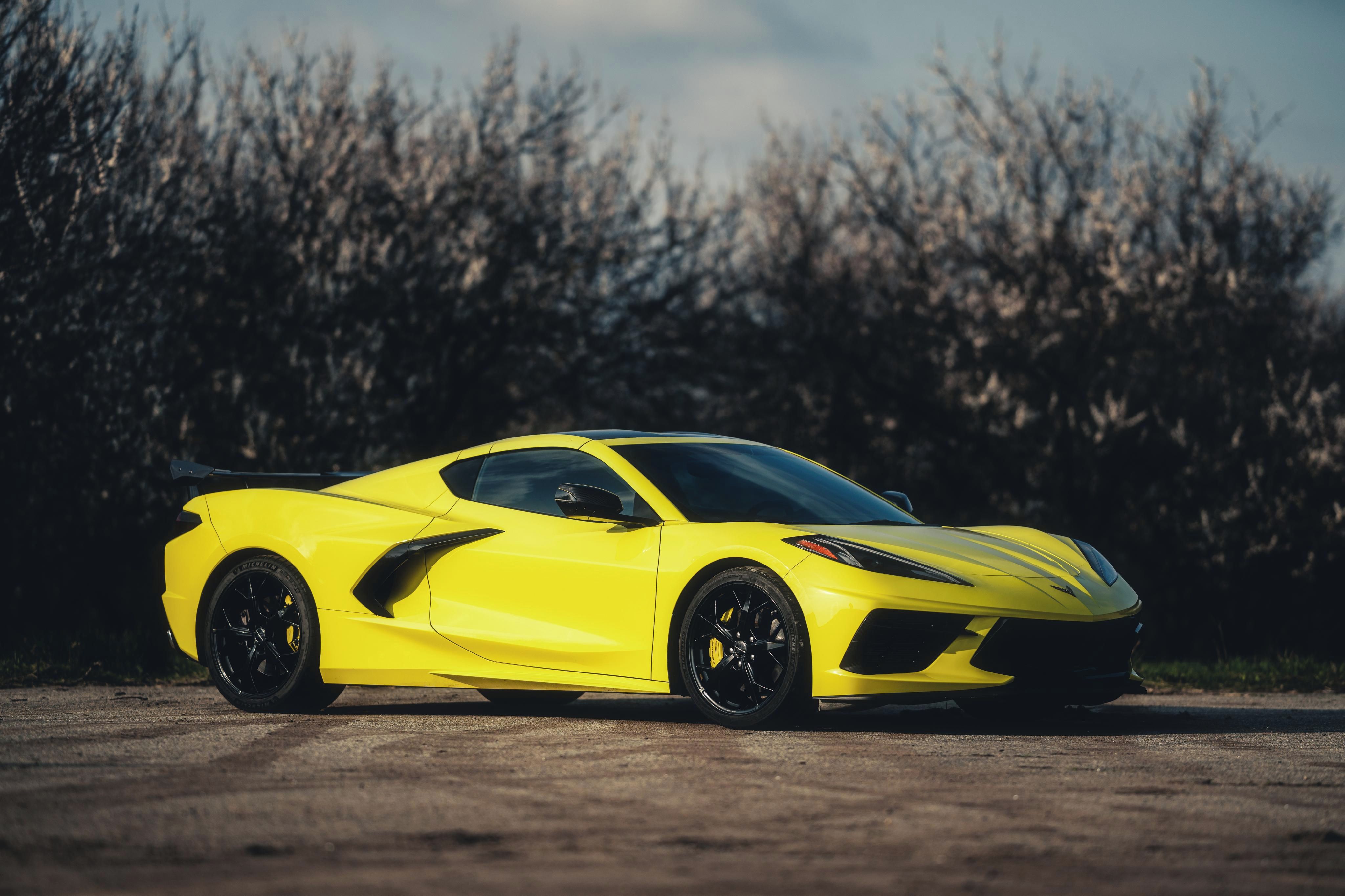 Chevrolet Corvette, C8 3LT  Z51 mag.Carb.záruk DPH - fotka 5