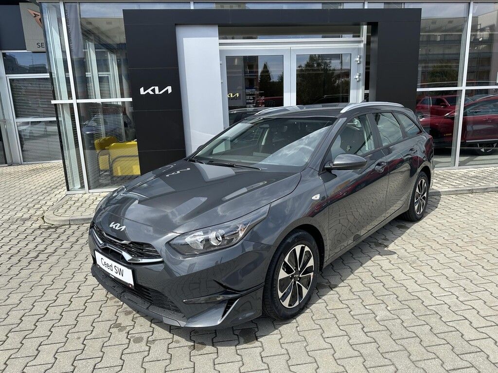 Kia Cee´d, 1,5 T-GDi 7DCT 103 kW SPIN