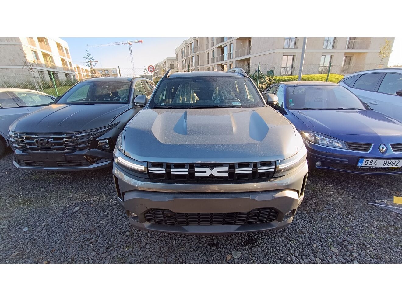 Dacia Duster, Journey  Mild Hybrid TCe 130 - fotka 2