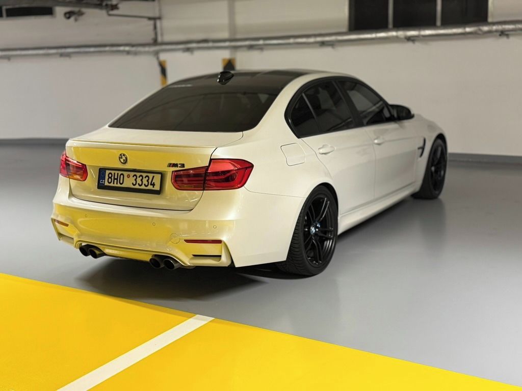 BMW M3, F80 DCT - fotka 4