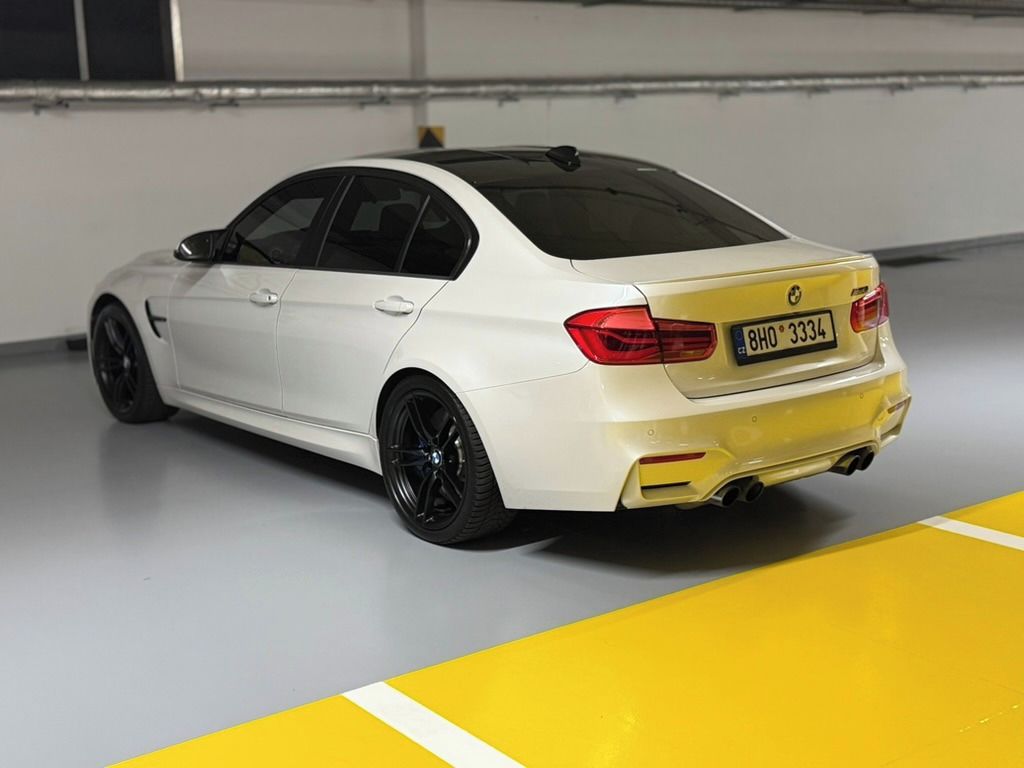 BMW M3, F80 DCT - fotka 6