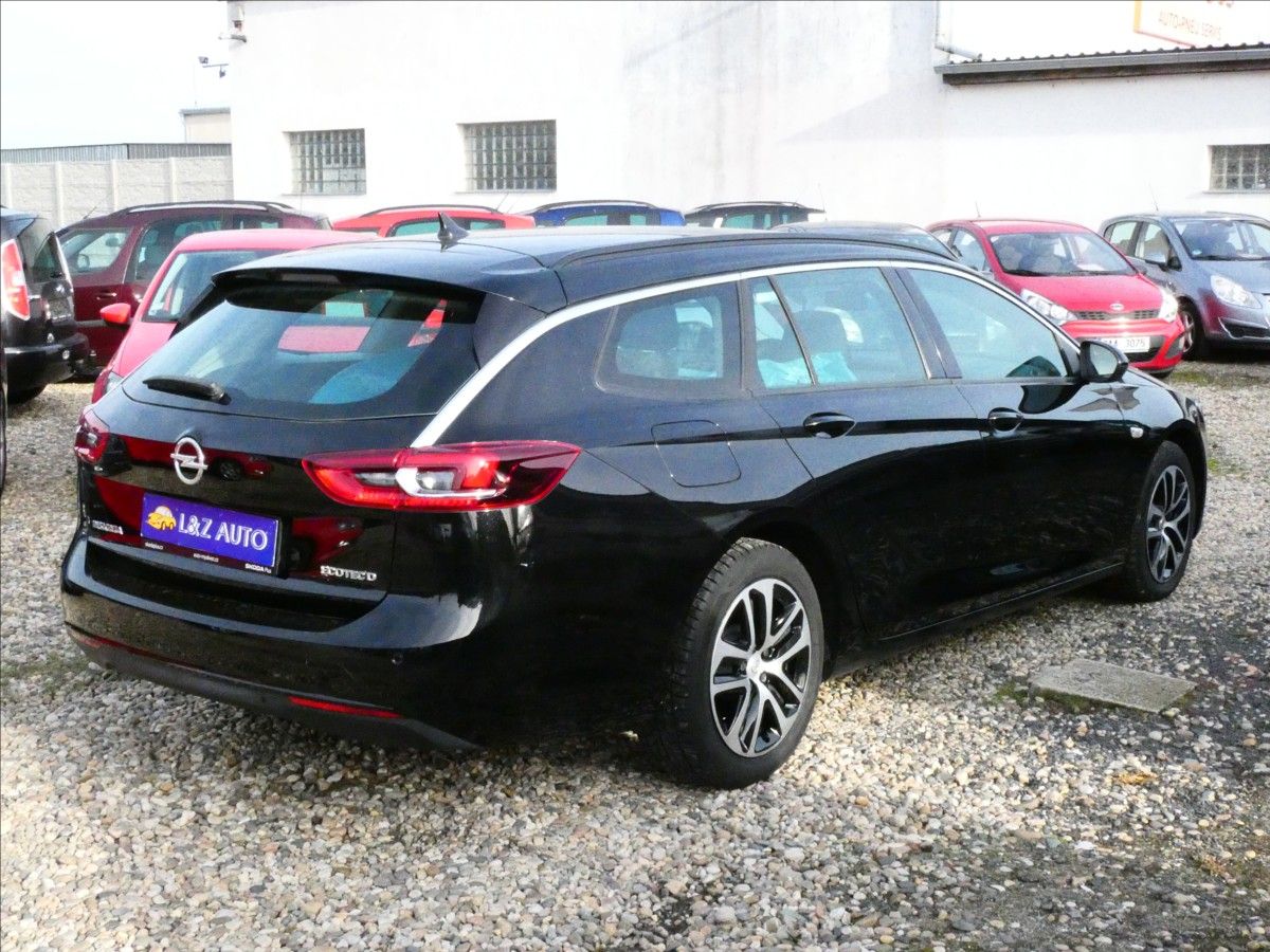Opel Insignia, 1,6 CDTi - fotka 6