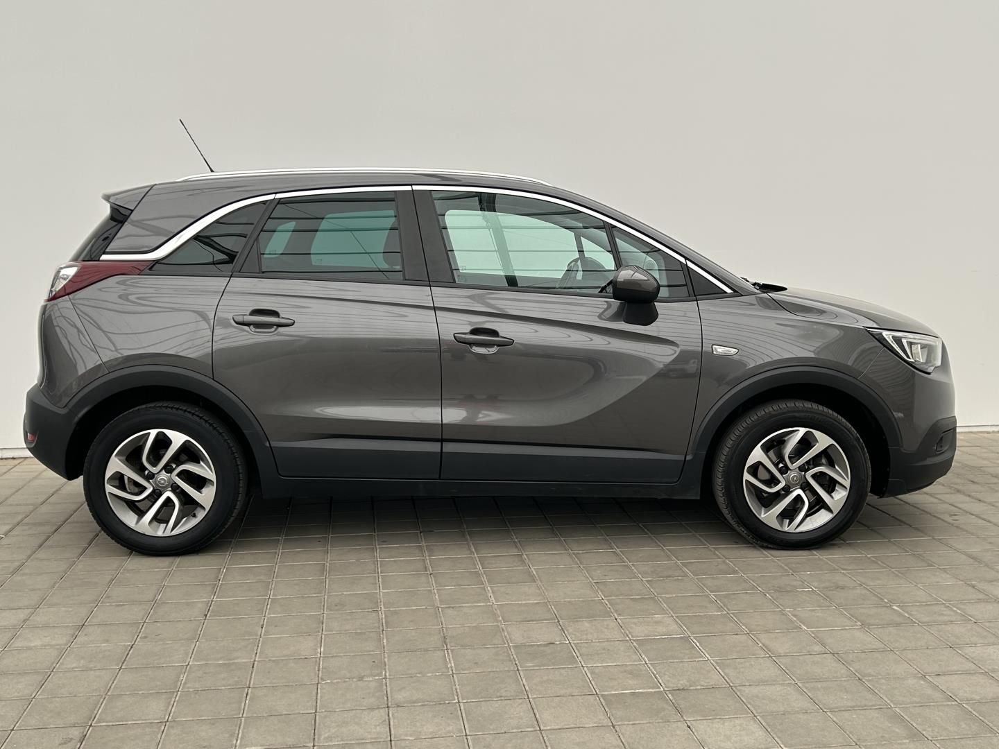 Opel Crossland, 1.2Turbo 110k 81kW Edition - fotka 4