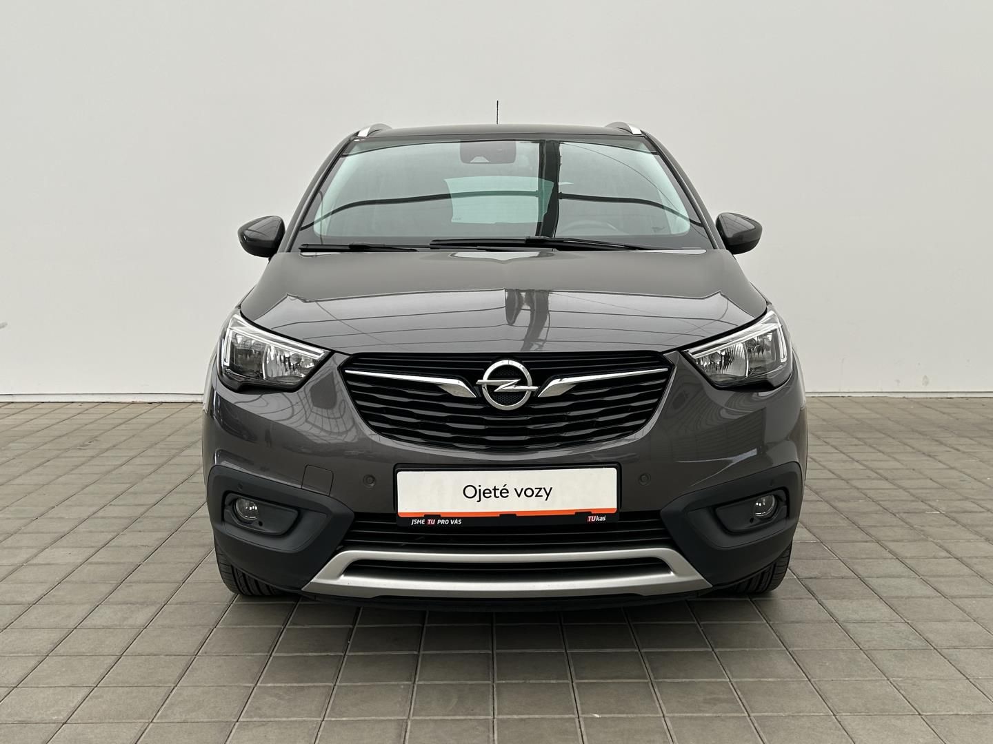 Opel Crossland, 1.2Turbo 110k 81kW Edition - fotka 2