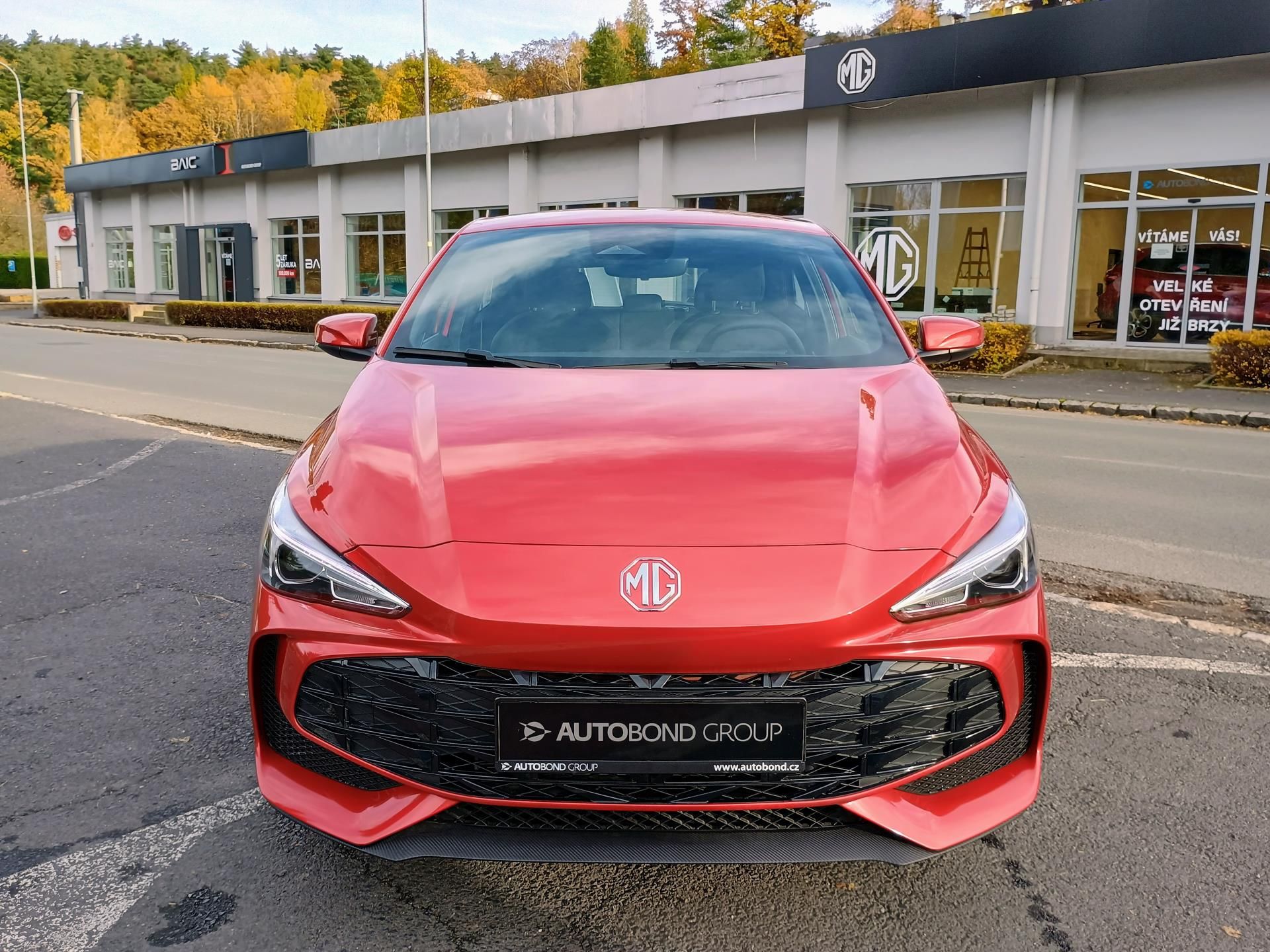 MG MG3, ELEGANCE 1.5 85kW 4×2 5MT - fotka 2
