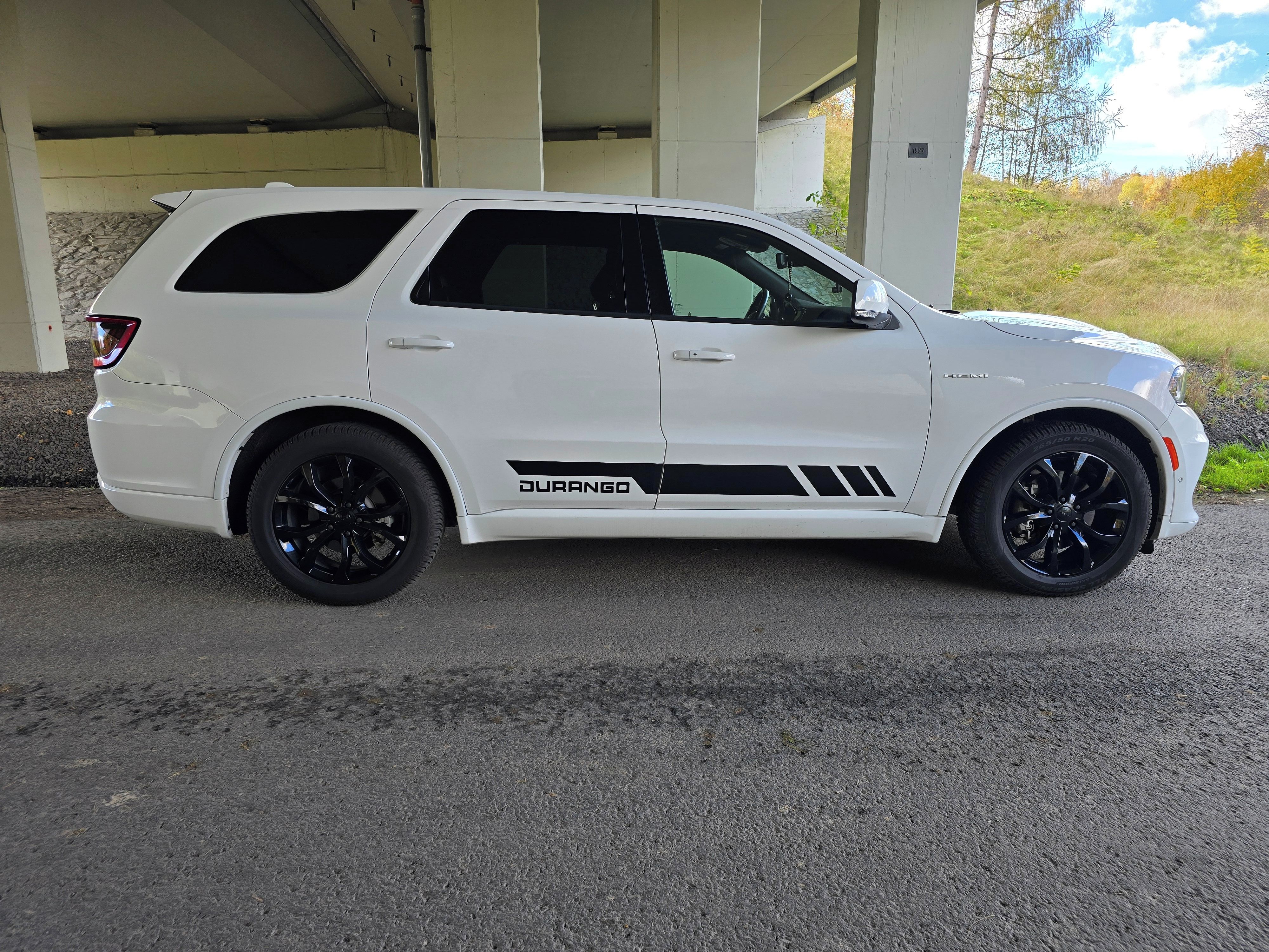 Dodge Durango, 5,7HEMI 2021, 4X4, 7 MÍST, DPH - fotka 2
