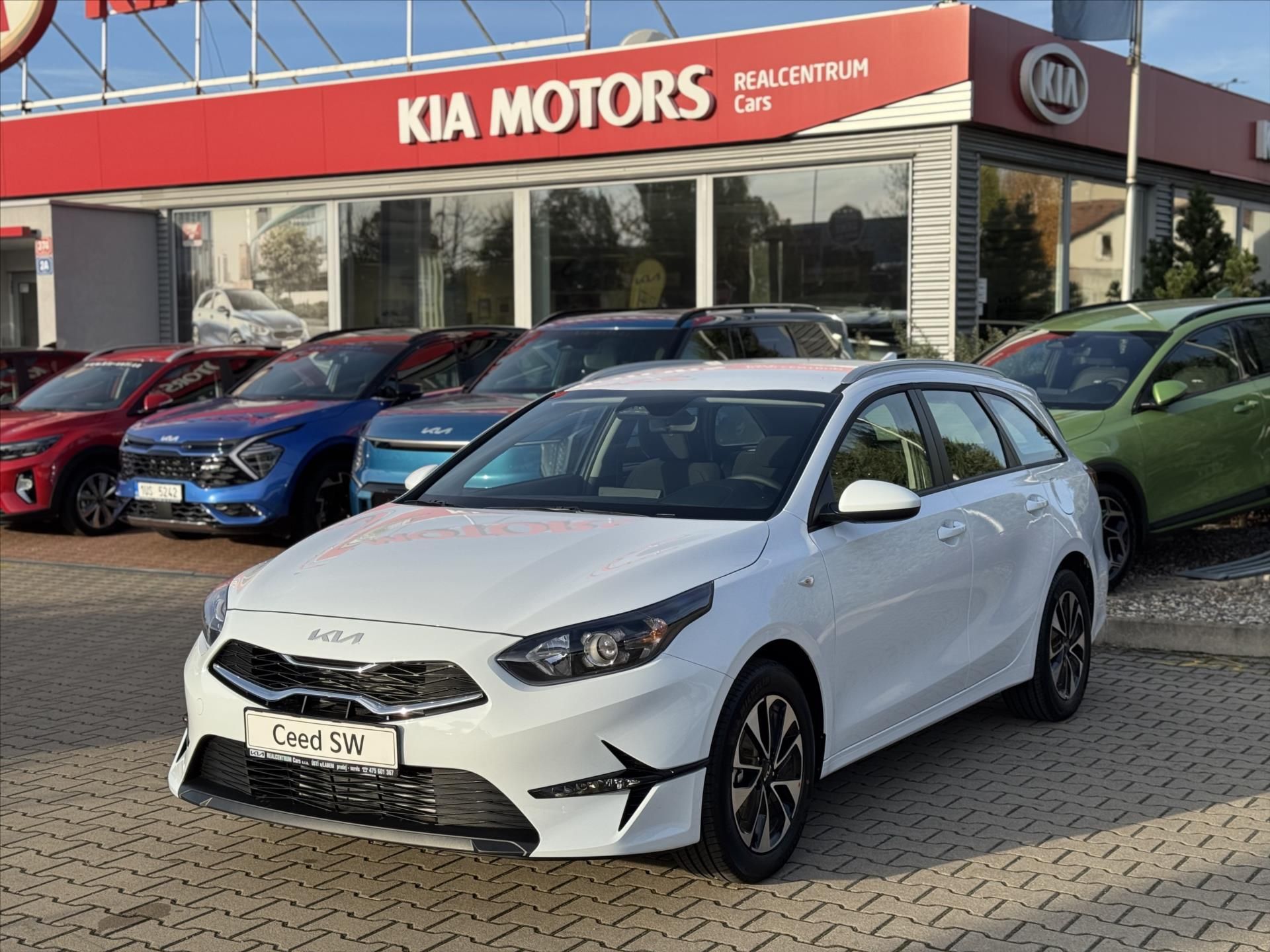 Kia Cee´d, 1,5 TGDi 7DCT SPIN DOPRODEJ S