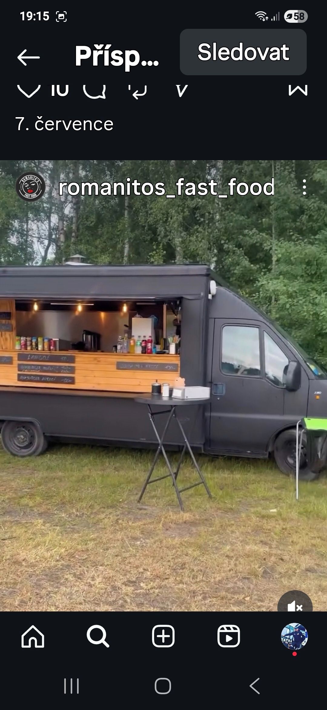 Fiat Ducato, FOOD TRUCK KOMPLET VYBAVEN - fotka 6