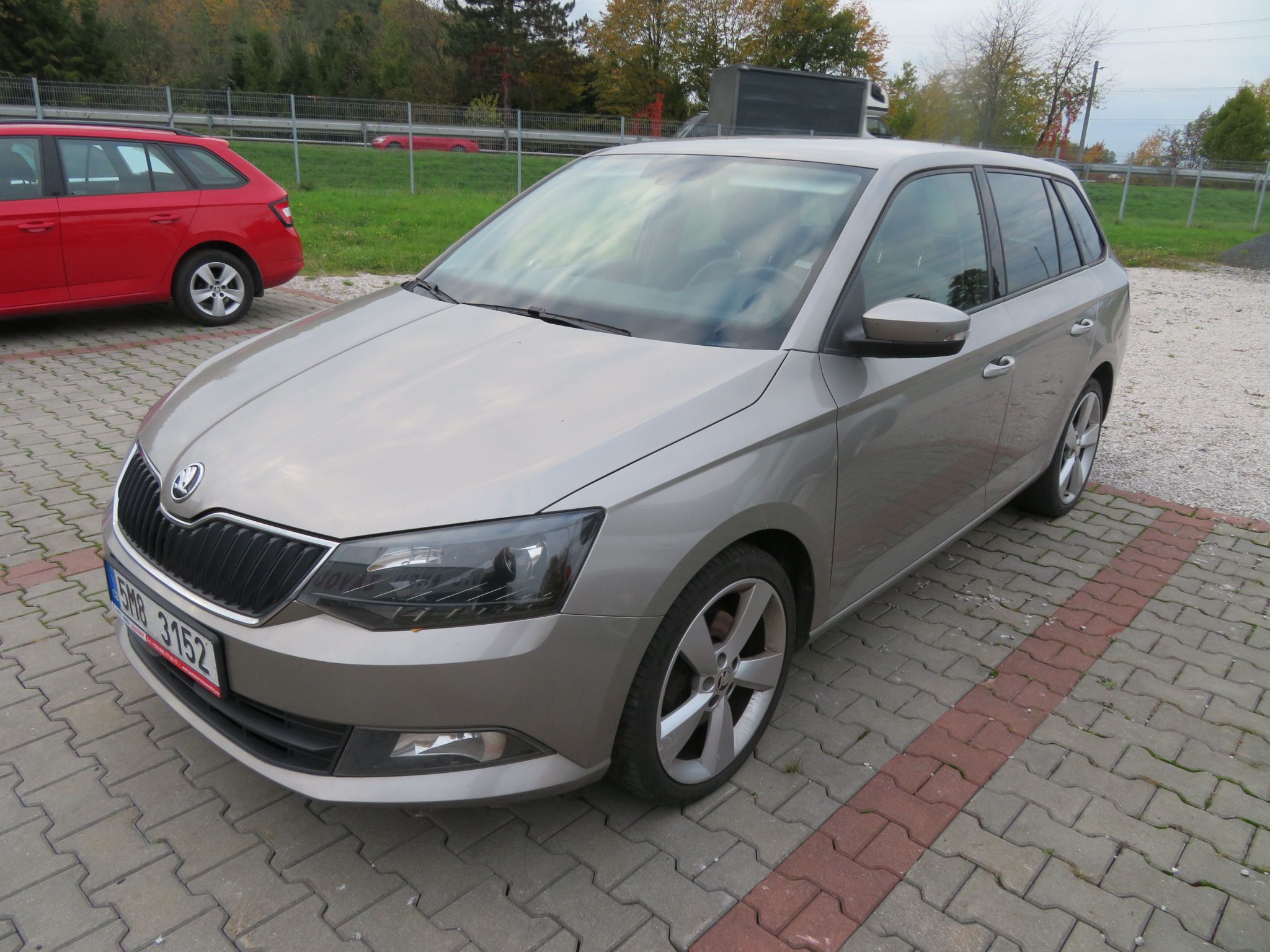 Škoda Fabia, 1.2 TSI 81 KW. Odpočet DPH - fotka 2