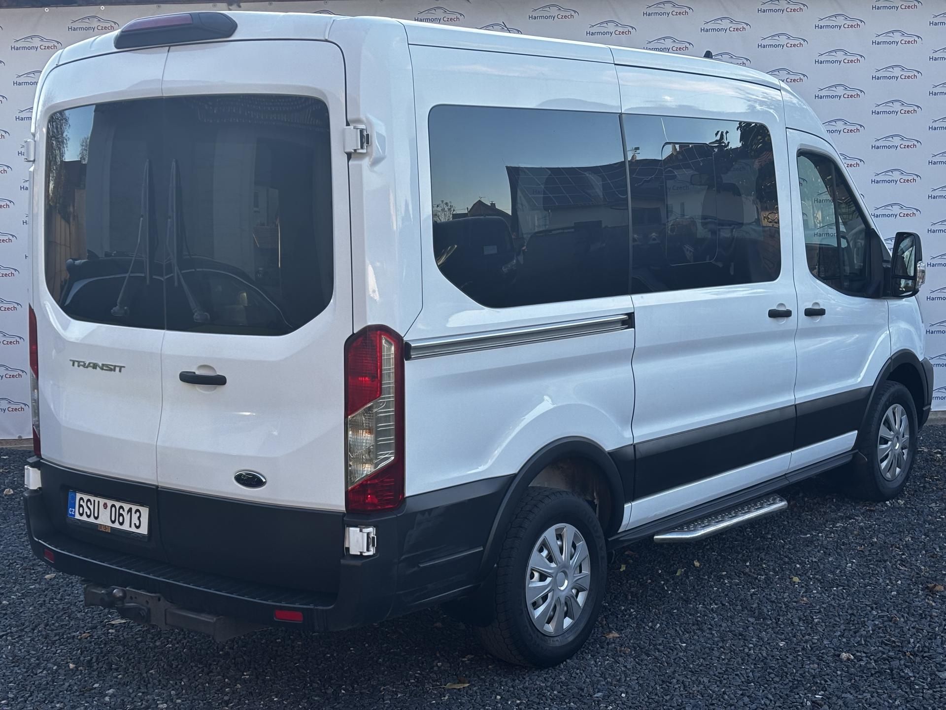 Ford Transit, 2.0 TDCI 125kW,L3H2, DPH - fotka 3