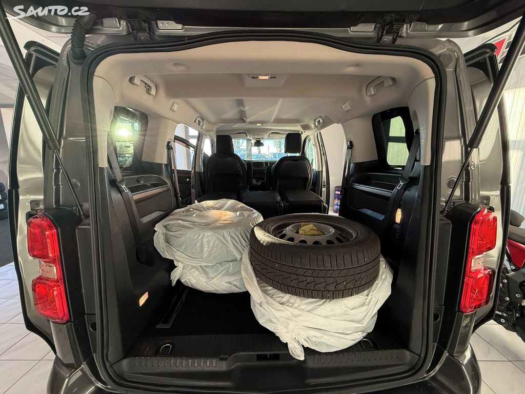 Toyota Proace, fotka 34