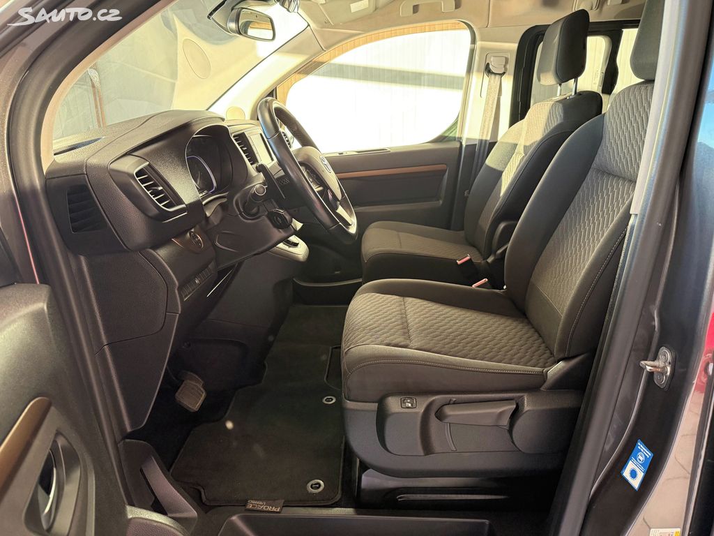 Toyota Proace, fotka 12