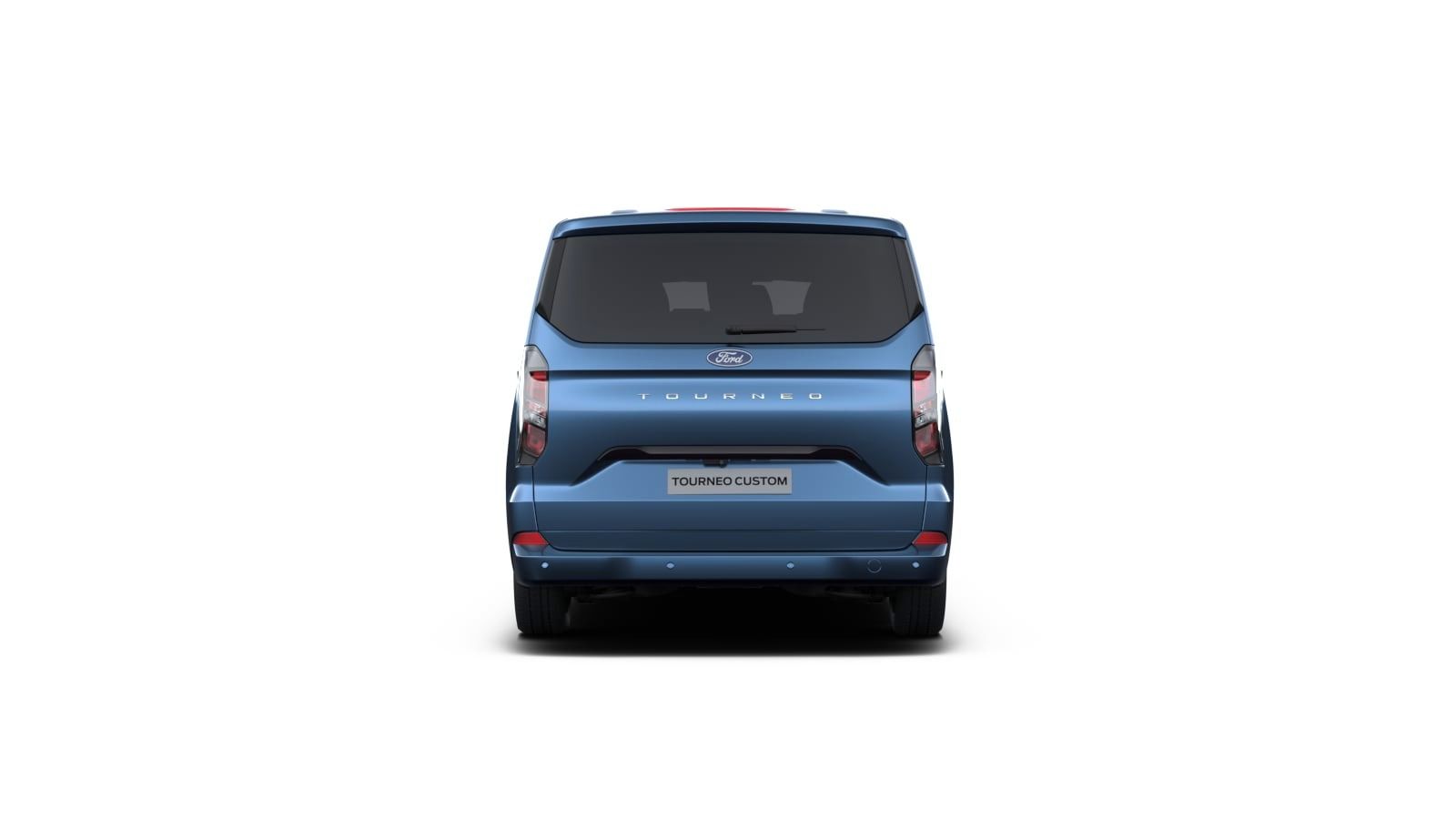 Ford Tourneo Custom, Titanium L1 2.0 EcoBlue - fotka 4