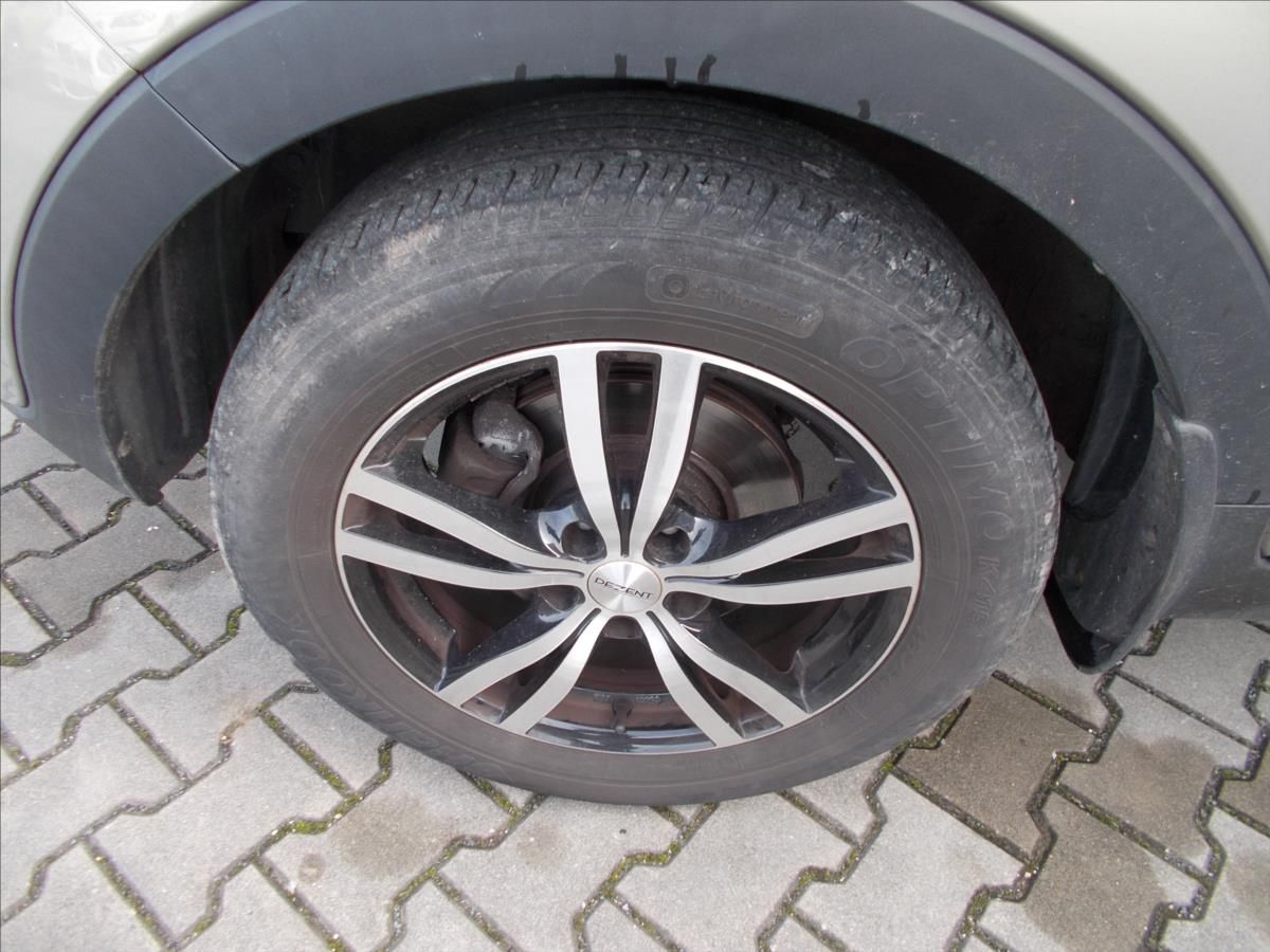 Kia Sportage, 1,7 CRDi ČR DIGIKLIMA TZ - fotka 5
