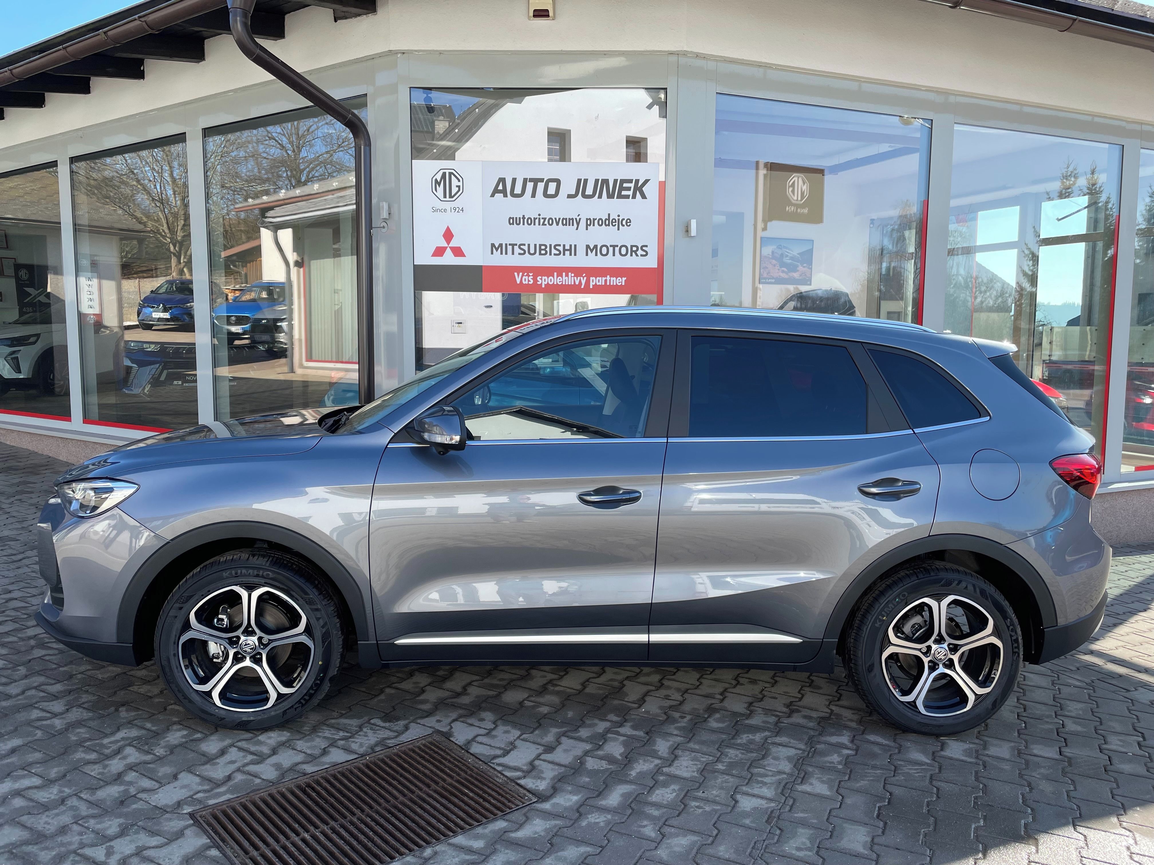 MG ZS, 1.5 HYBRID+ EMOTION - fotka 2