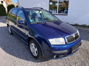 1.4 16 V Velmi pěkná