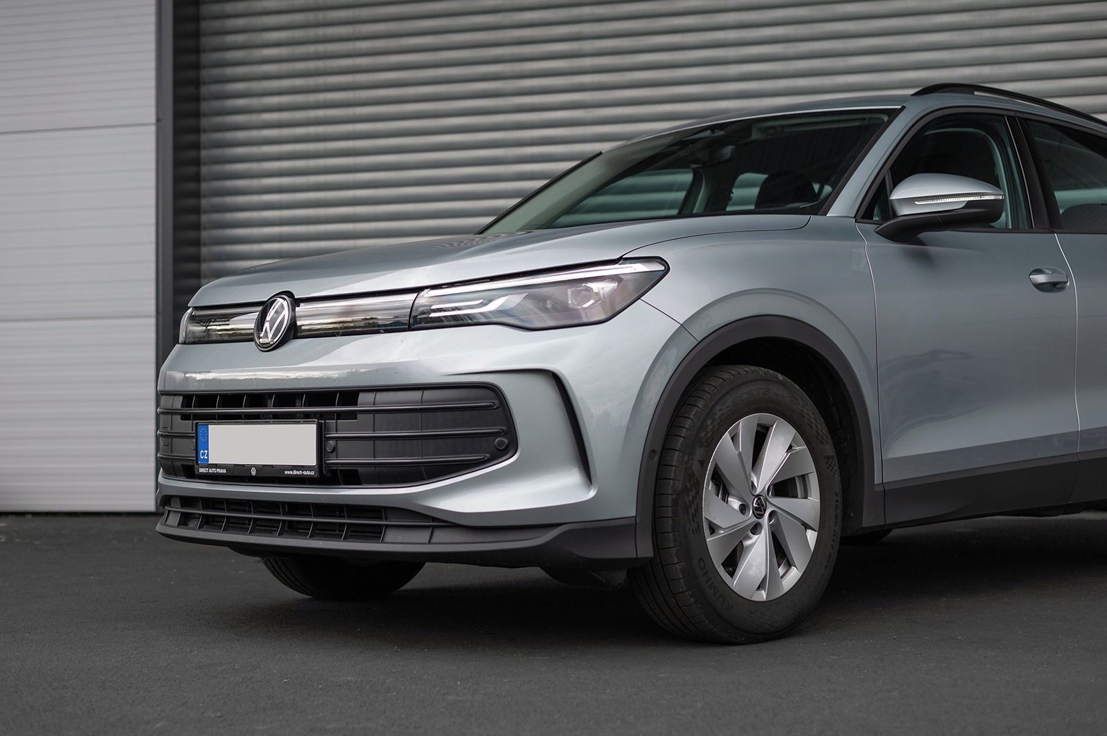 Volkswagen Tiguan, 1,5 eTSI mHEV 5let záruka - fotka 5