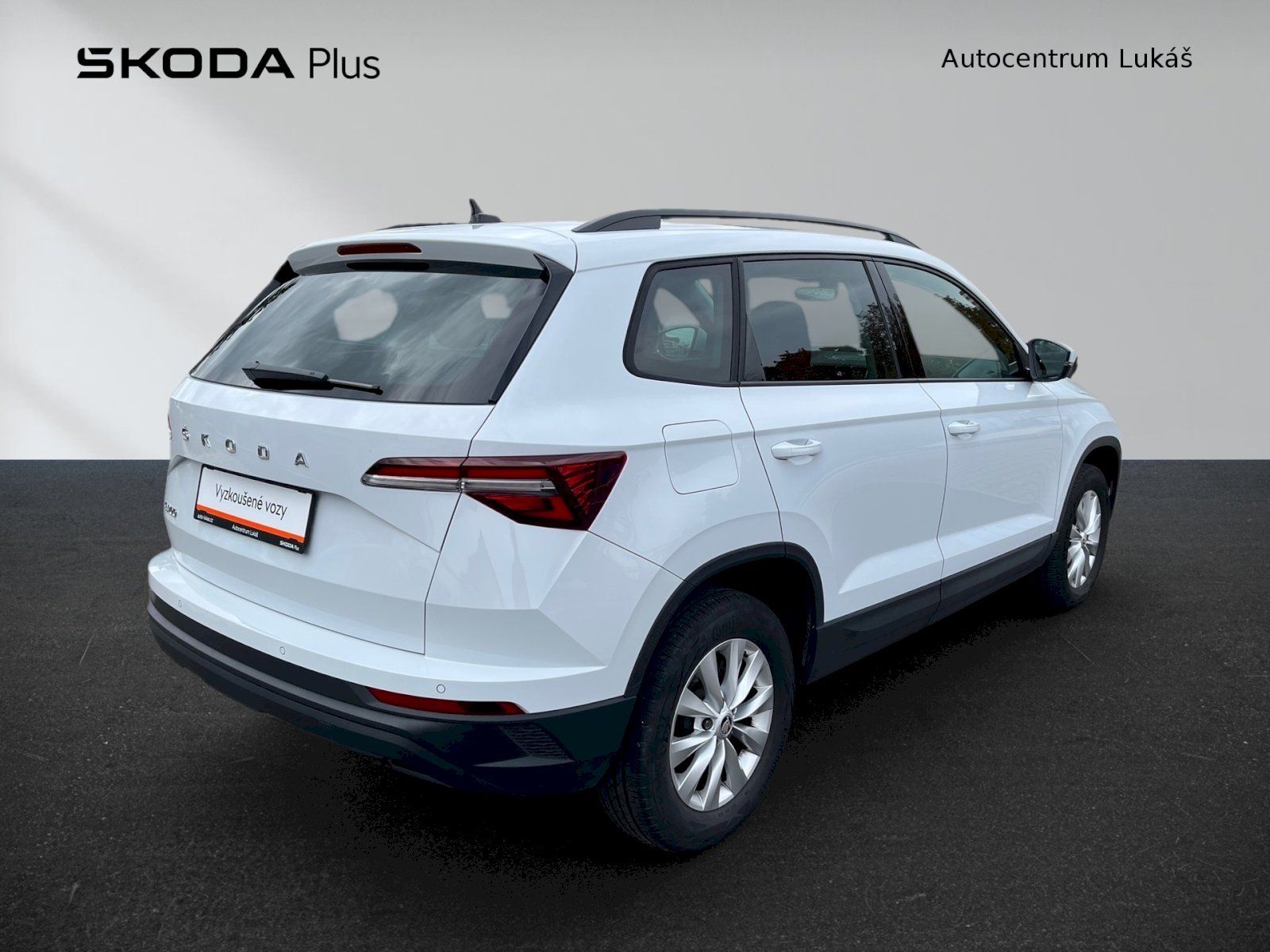 Škoda Karoq, KAROQ AMBITION TSI 1.5/110KW 6 - fotka 2