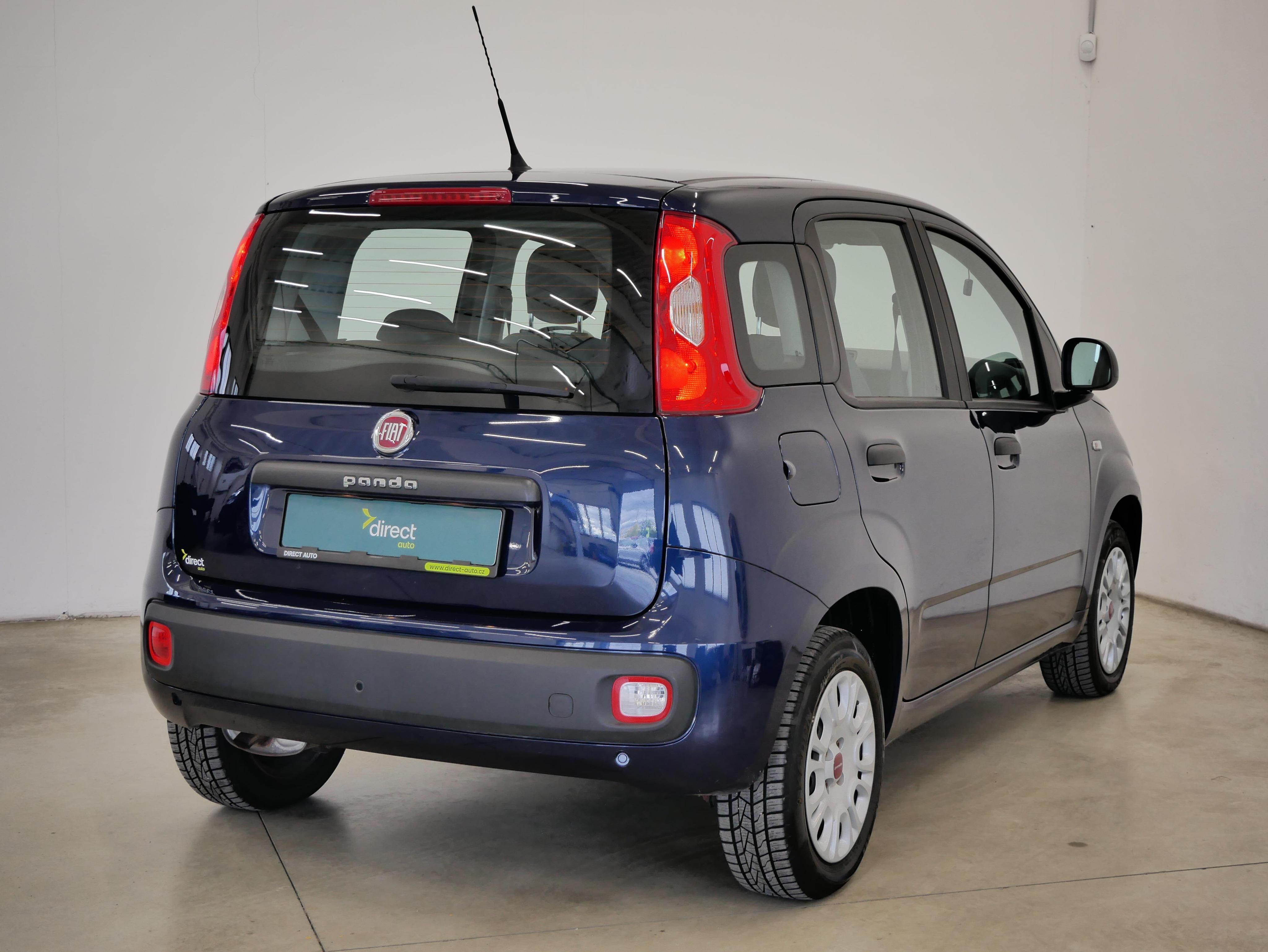 Fiat Panda, 1.2 i 51 kW Easy - fotka 2