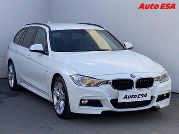 2.0D 320d xDrive,ČR