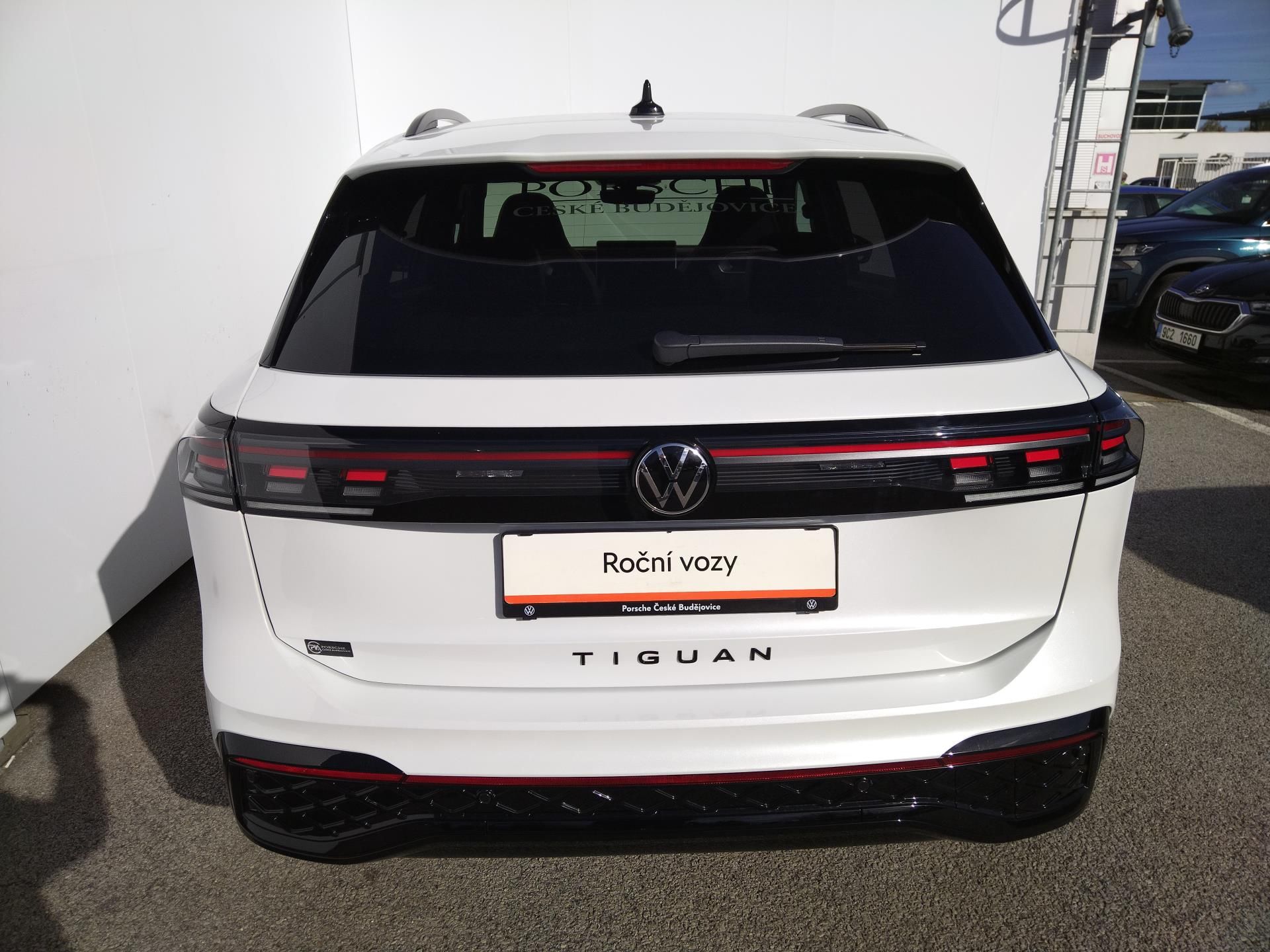 Volkswagen Tiguan, Tiguan R-Line 2,0 TSI 150 kW 4 - fotka 6