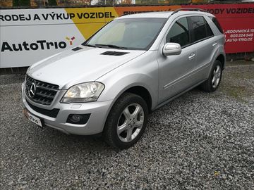 320 CDI ML 4matic