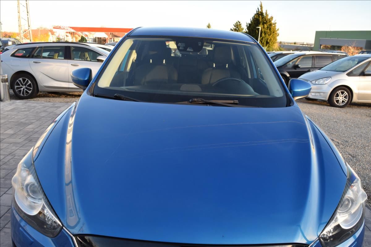 Mazda CX-5, 2,2 D 110KW NOVÁ STK TAŽNÉ - fotka 3