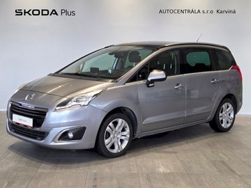 1,6 BlueHDi / 88 kW Allure 7 m