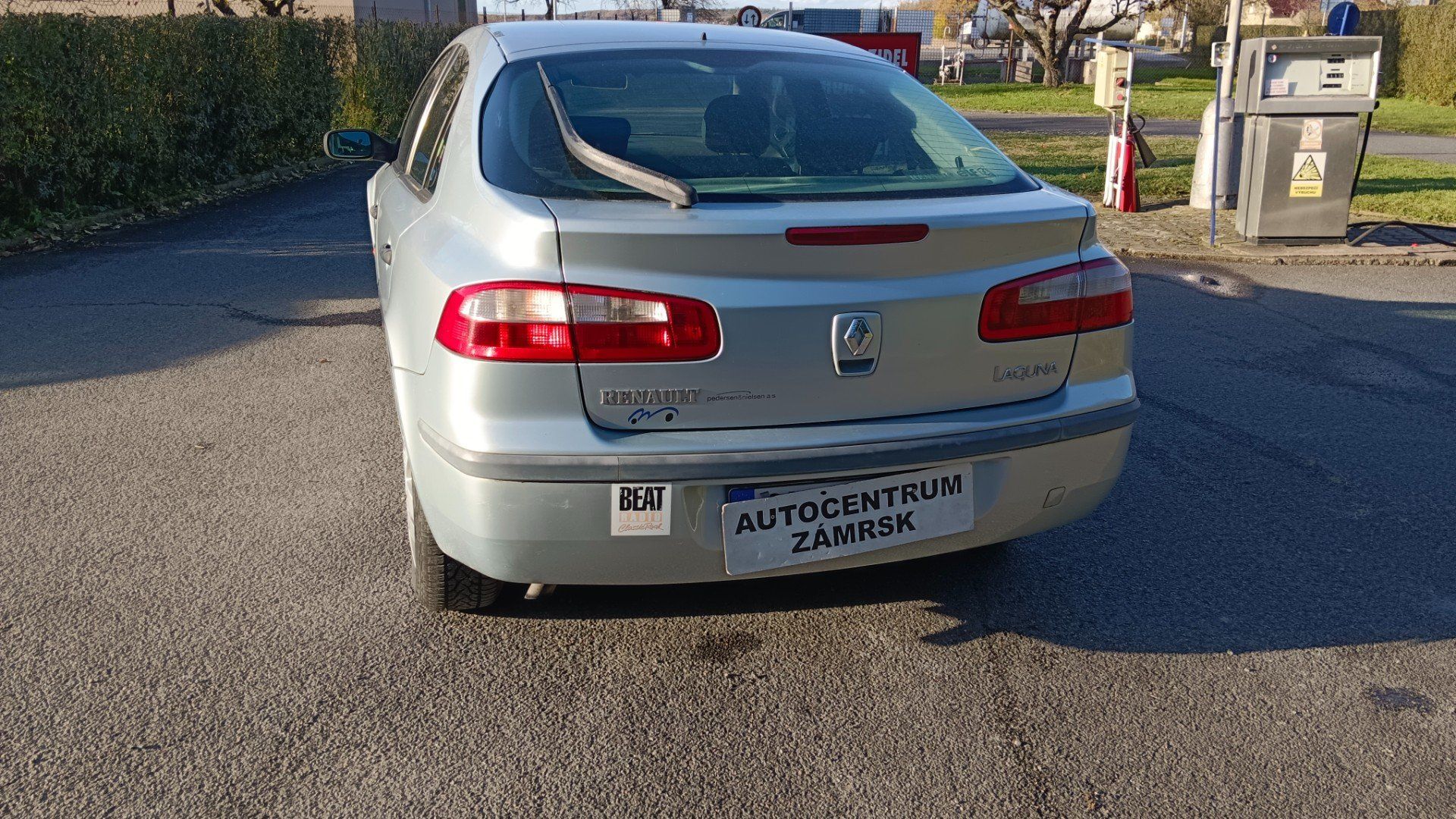 Renault Laguna, 1.8 - fotka 3