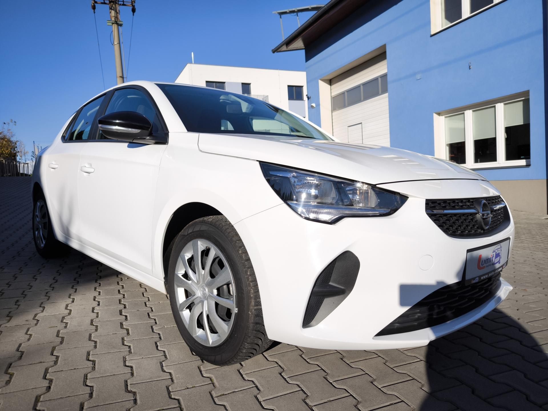 Opel Corsa, 1.2 Edition - fotka 3