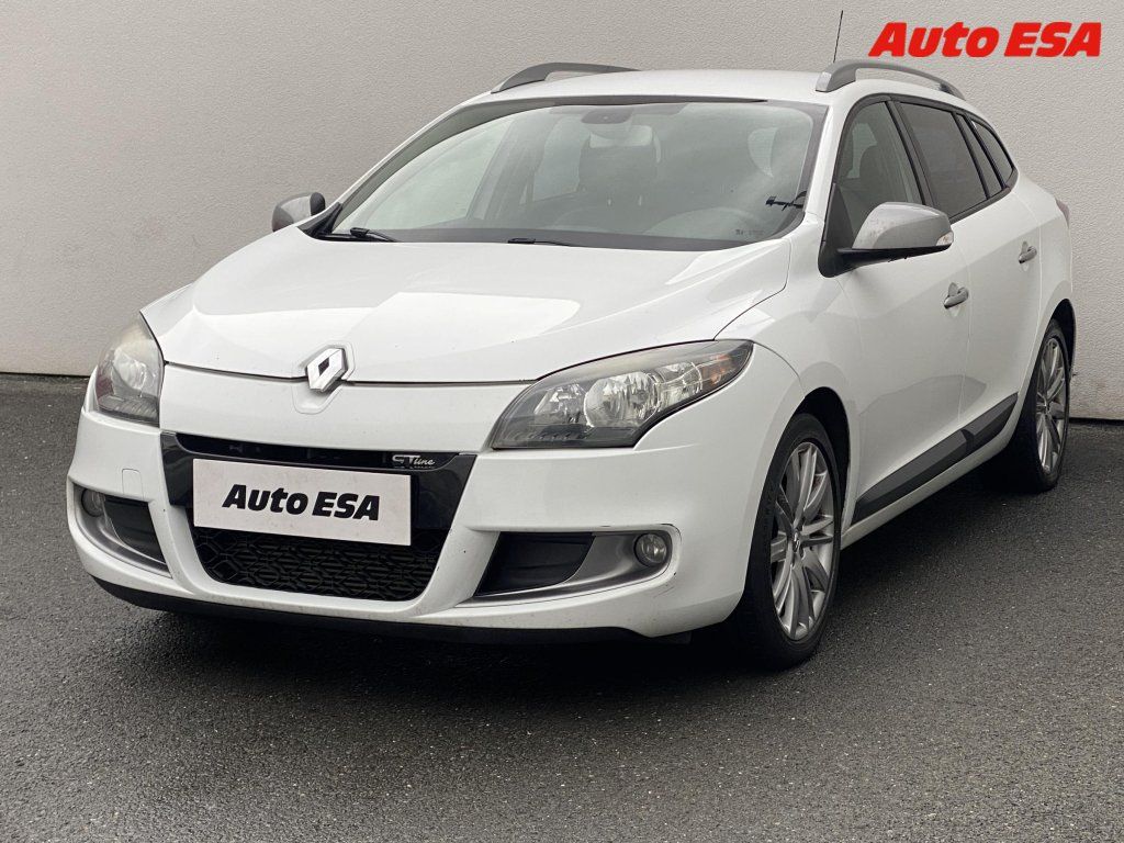 Renault Mégane, 1.9 dCi,GT Line - fotka 3