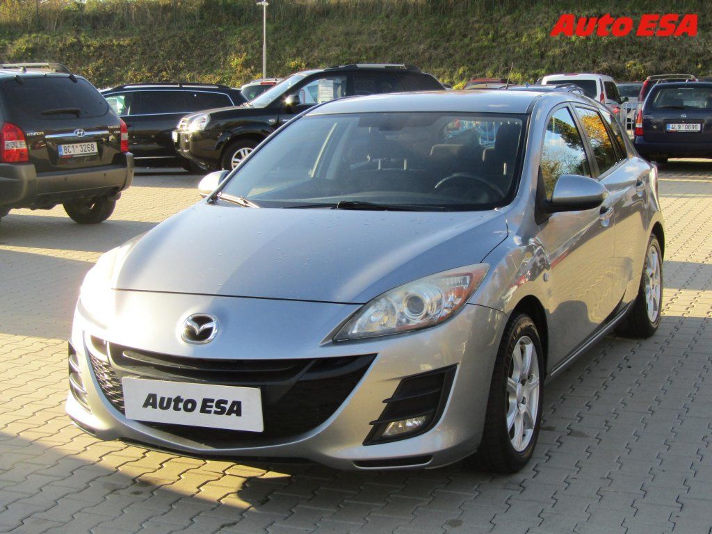 Mazda 3, 2.0 i,autoAC - fotka 3