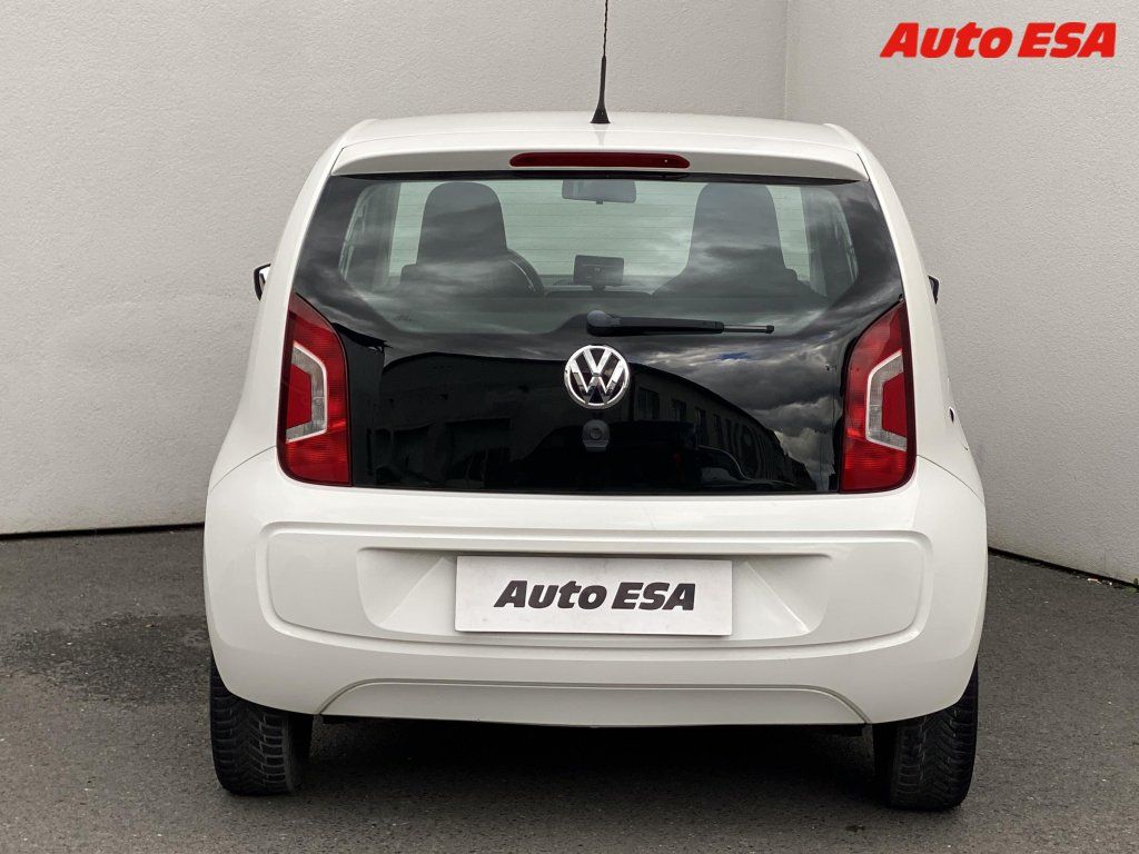 Volkswagen Up!, 1.0,Move,navi - fotka 5