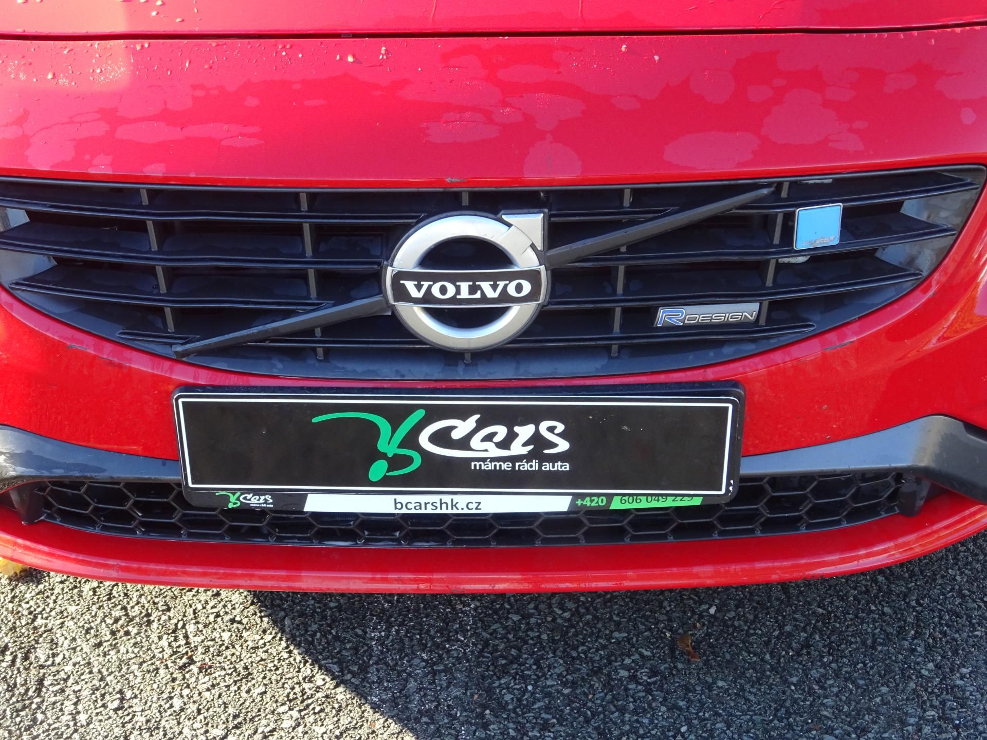 Volvo V60, R-design D4 Manuál - fotka 6