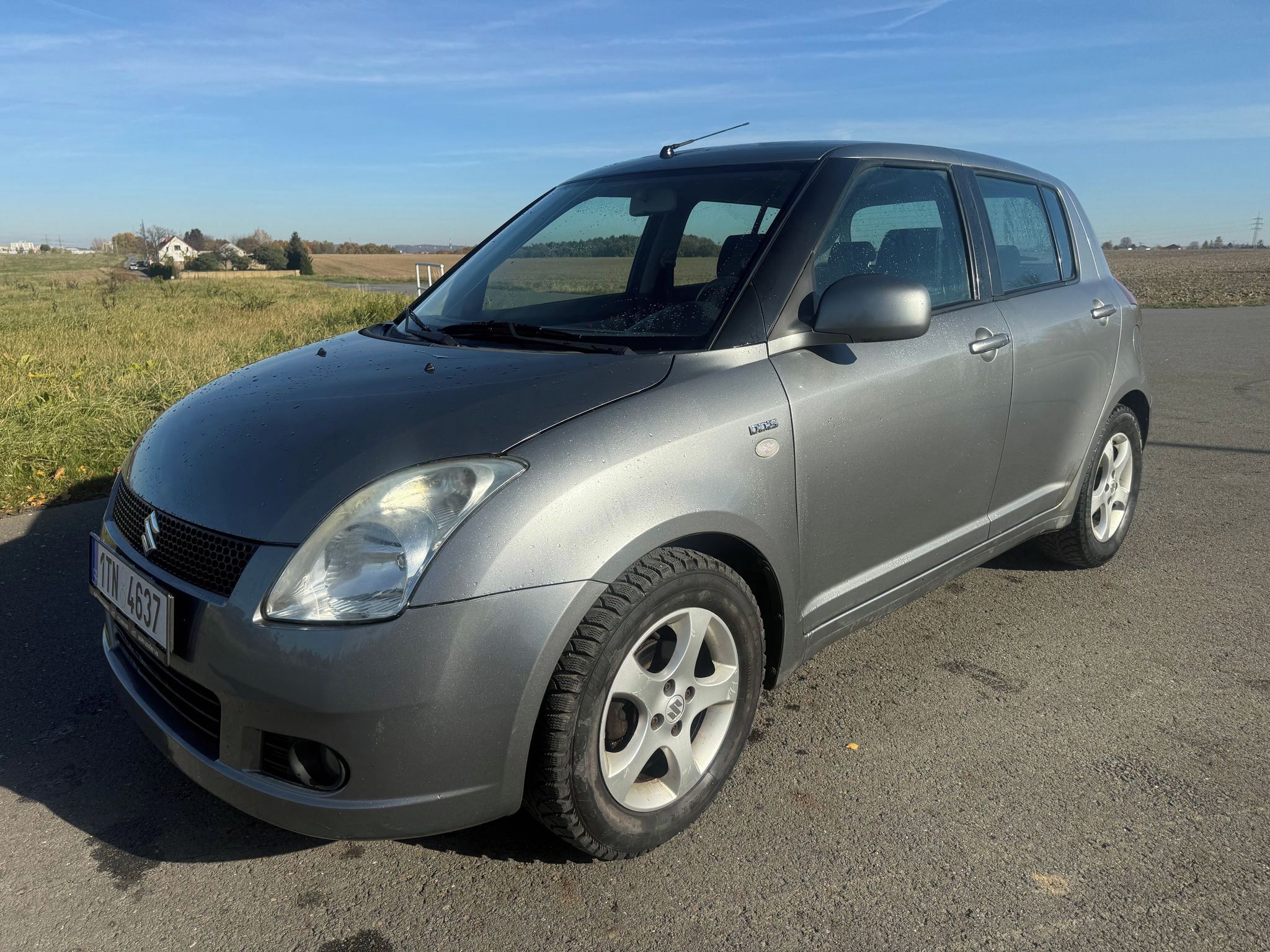 Suzuki Swift, 1,3 D