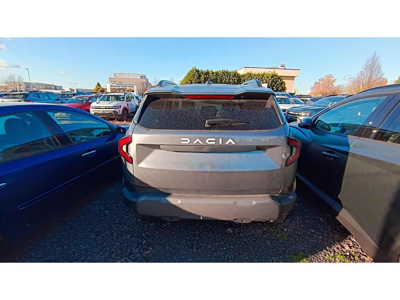 Dacia Duster, Journey  Mild Hybrid TCe 130 - fotka 5