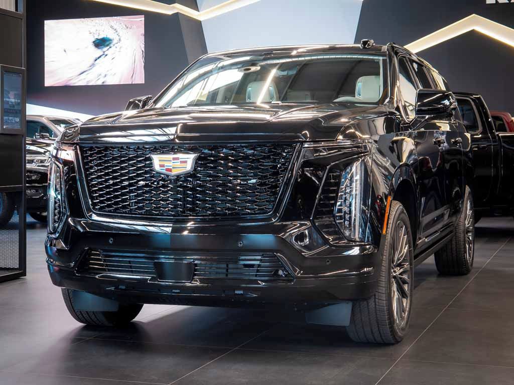 Cadillac Escalade, 6.2 ESV Sport Platinum 2025