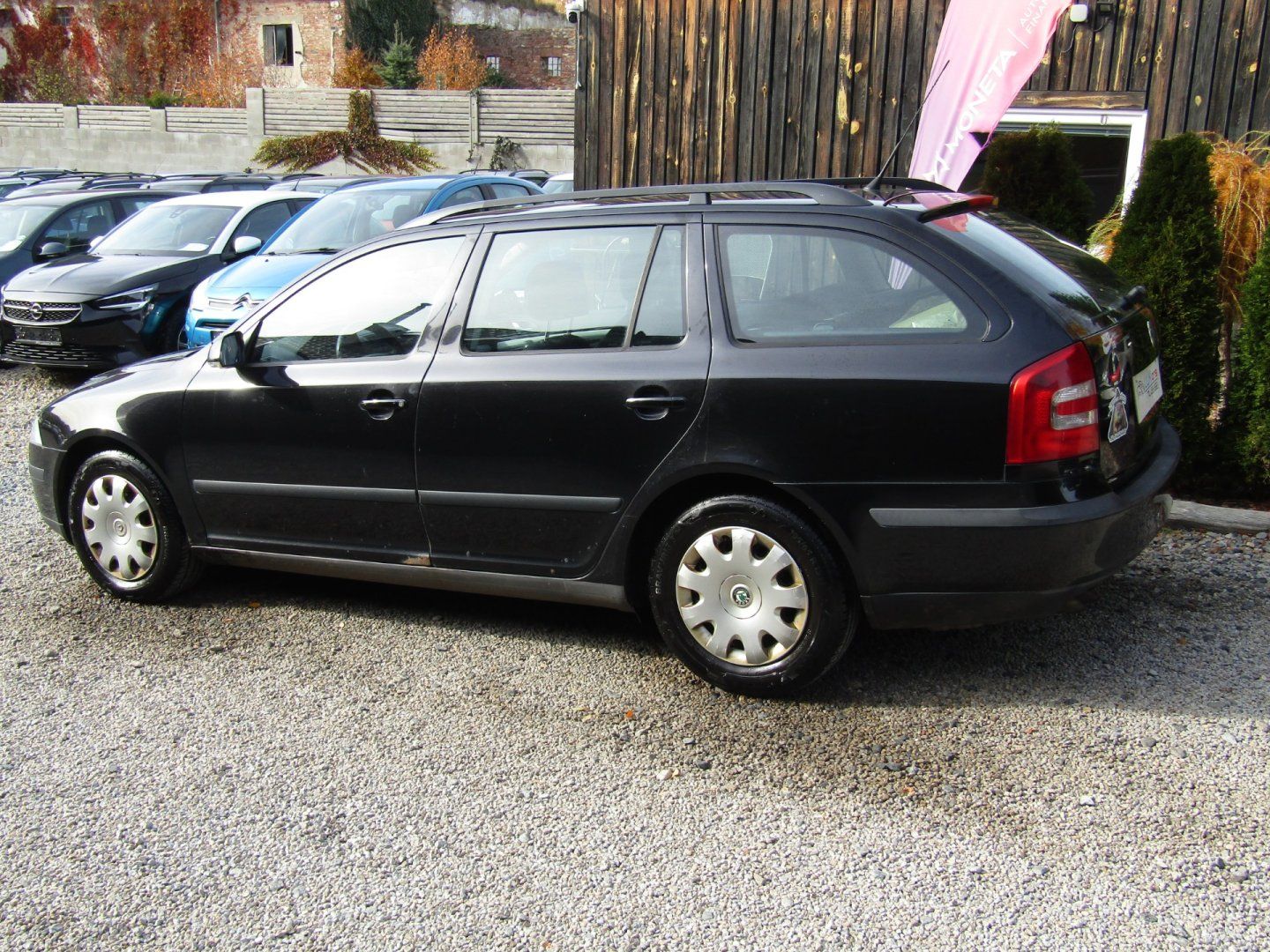 Škoda Octavia, 1.9 TDI 77kW MOTOR BKC - fotka 4