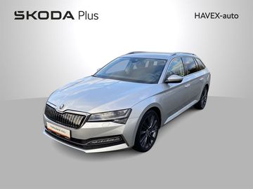 Combi 1.4 TSI iV DSG Style