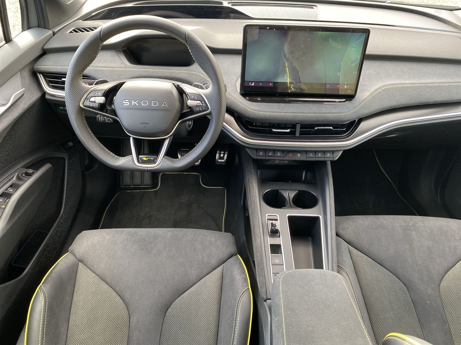 Škoda Enyaq, RS - fotka 5
