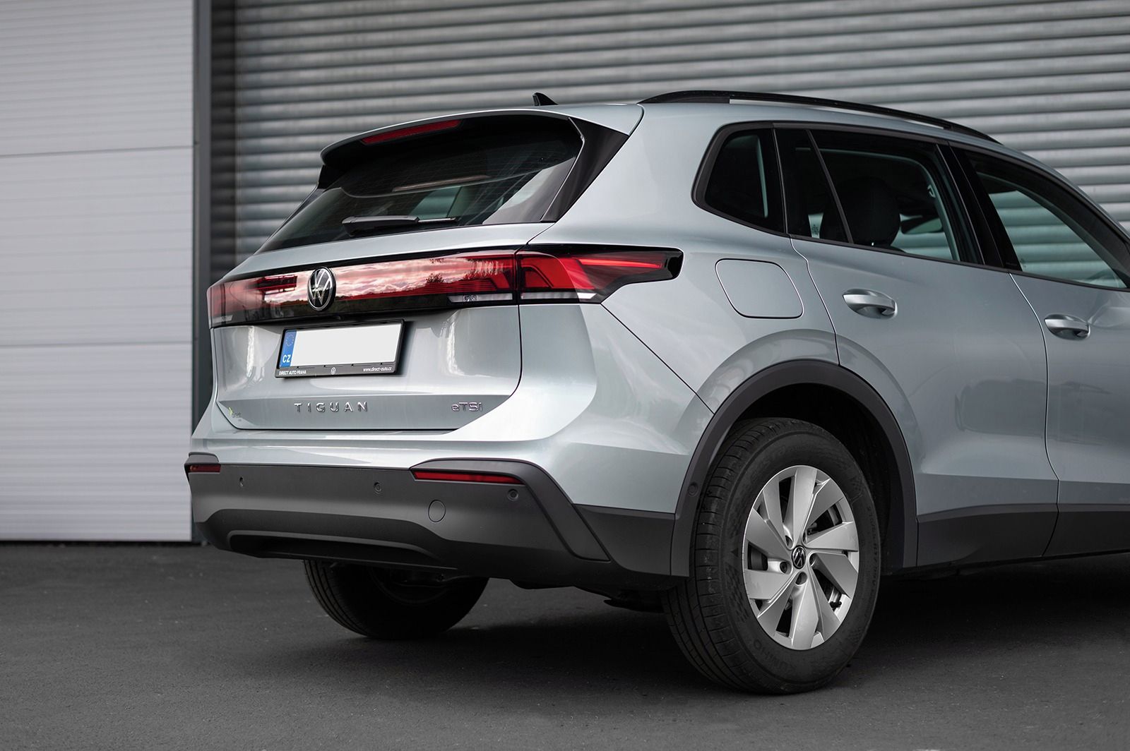 Volkswagen Tiguan, 1,5 eTSI mHEV 5let záruka - fotka 6