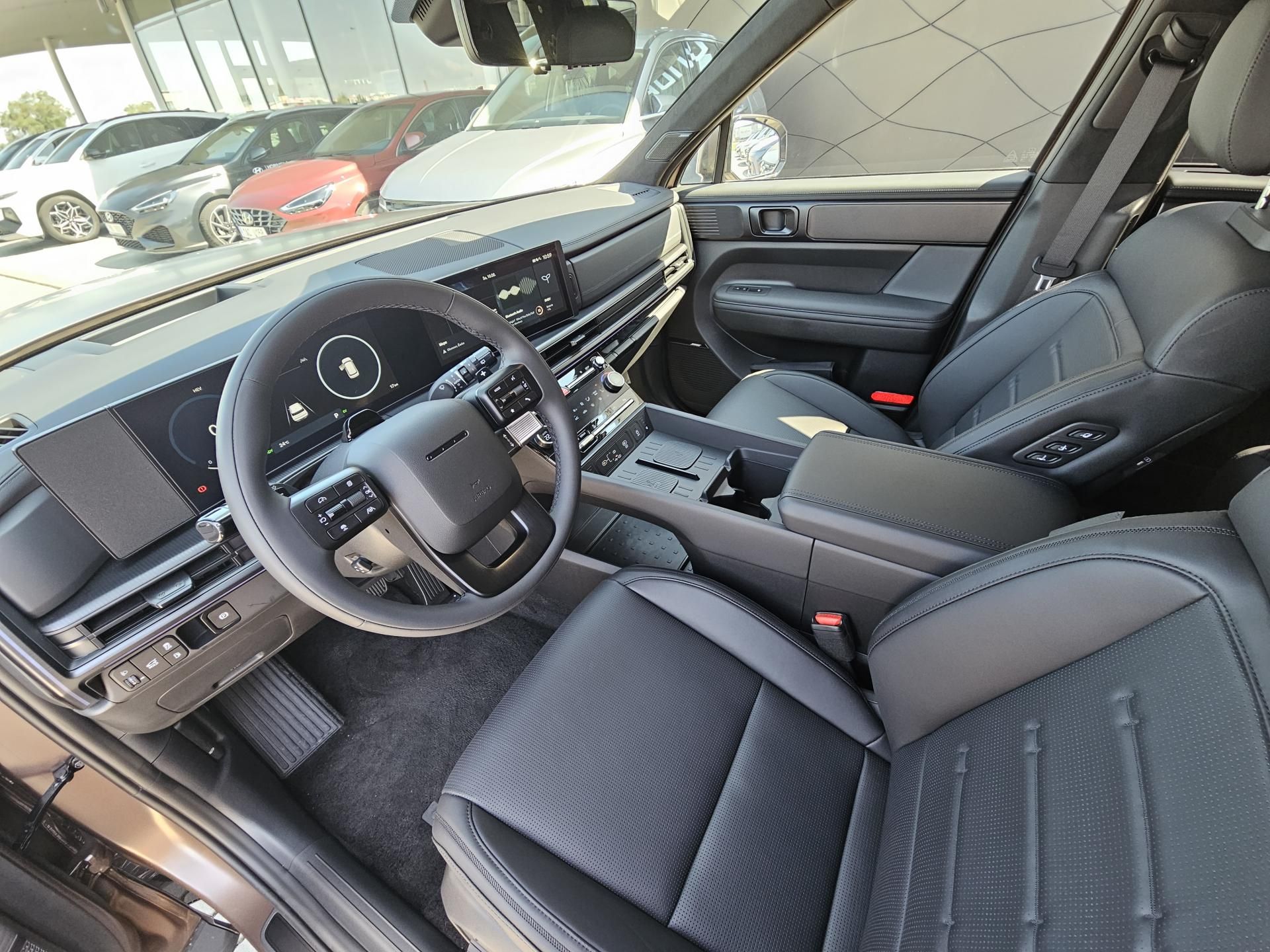 Hyundai Santa Fe, 1,6 TGDI PHEV 4WD AT CALLIG - fotka 6